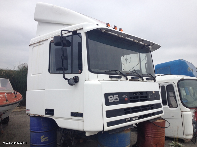 Φορτηγό Άνω Των 7.5τ DAF 1999 ΚΟΥΒΟΥΚΛΙΟ DAF 95