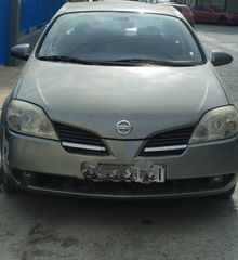 Nissan Primera 2005 P12-ΑΑ'ΤΥΠΟΥ ΜΠΕΡΛΙΝΑΣ
