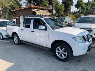 Nissan Navara 2015 2.5 DIESEL 4D 4X4!!!ΕΛΛΗΝΙΚΟ!!!