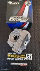 kefali Racing 27-23mm LEO gia honda c50 glx dax chaly astrea supra ss50 z50j Z50R monkey Gorilla lifan bobo skyteam Jincheng Jintong JC50 MODIFYING GARAGE "since1993" TAKEGAWAGR - 4miniracingparts,g