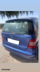 ΦΑΝΑΡΙΑ ΠΙΣΩ MERCEDES A CLASS W168 97-01