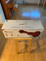 Fiat F500-H65R 6.5" Μαύρο Hoverboard
