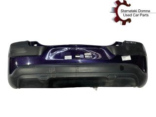 Citroen C4 Cactus Προφυλακτήρας Πίσω