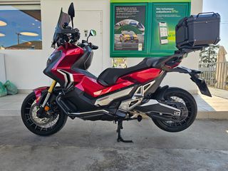 Honda X-ADV 2019 X-ADV 750-thumb-2