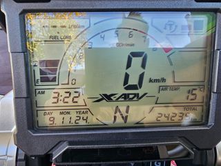 Honda X-ADV 2019 X-ADV 750-thumb-36