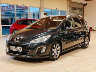 Peugeot 308 2012 *ΑΥΤΟΜΑΤΟ*308 1.6 E-HDi 112PS*2012 DIESEL EURO5B*PANORAMA*