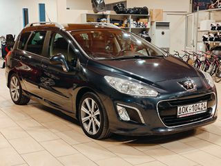 Peugeot 308 2012 *ΑΥΤΟΜΑΤΟ*308 1.6 E-HDi 112PS*2012 DIESEL EURO5B*PANORAMA*