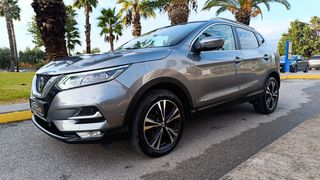 Nissan Qashqai 2018 ¤ 1.6 dCi ¤ TEKNA GRADE + ¤ 360° ¤ FULL LED ¤ ΔΕΡΜΑ ¤