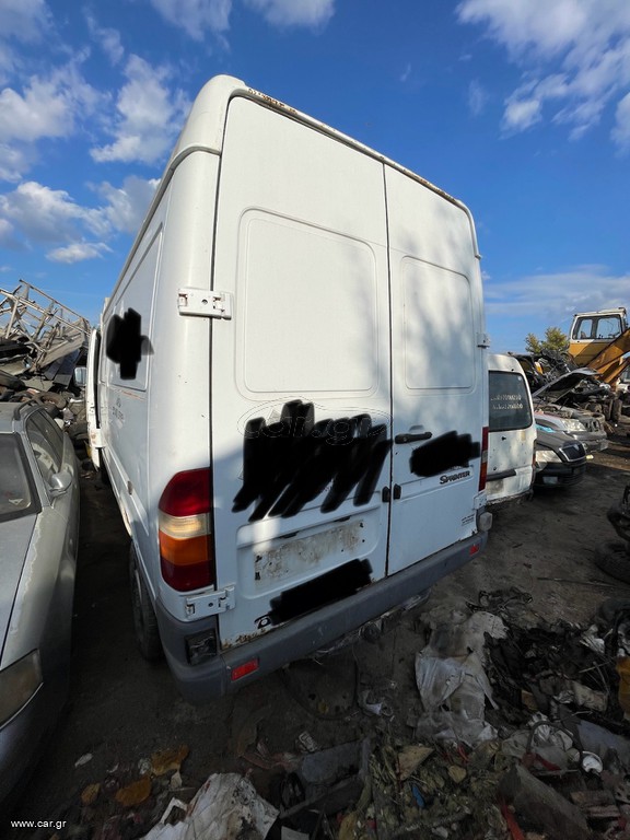 MERCEDES SPRINTER W903