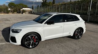 Audi Q5 2021 55 TFSI e S line Edition One S