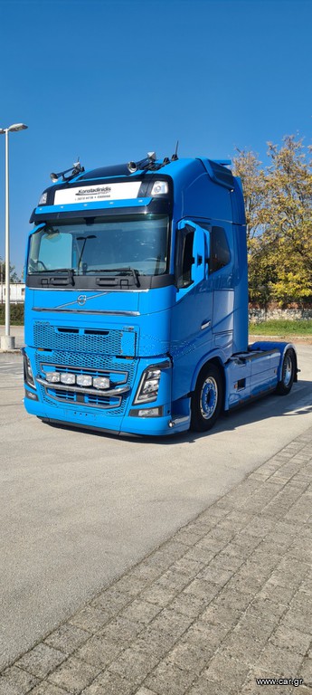 Volvo 2017 FH16 550
