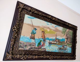 ΚΕΝΤΗΤΟΣ ΠΙΝΑΚΑΣ 137x76εκ-thumb-8