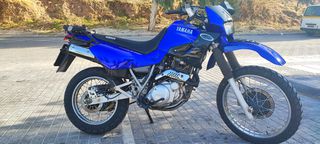 Yamaha XT 600E 2001