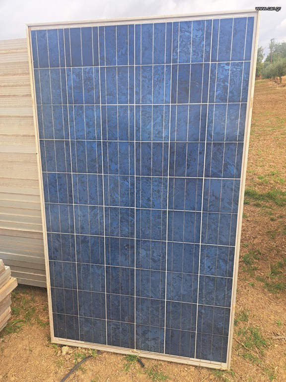 Φωτοβολταϊκά Πανελ 235w