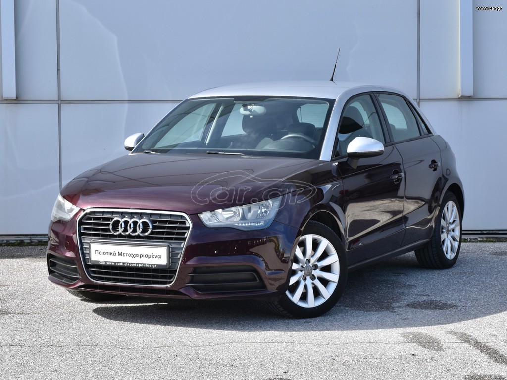Audi A1 2012 Sportback TFSI