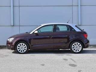 Audi A1 2012 Sportback TFSI-thumb-1