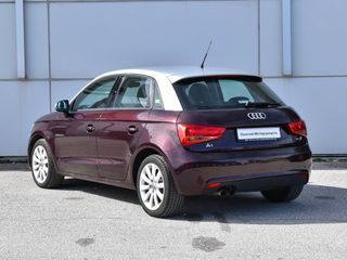 Audi A1 2012 Sportback TFSI-thumb-2
