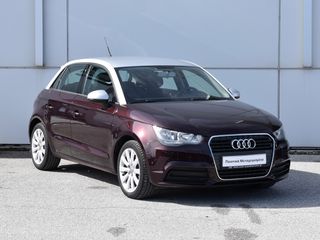 Audi A1 2012 Sportback TFSI-thumb-6