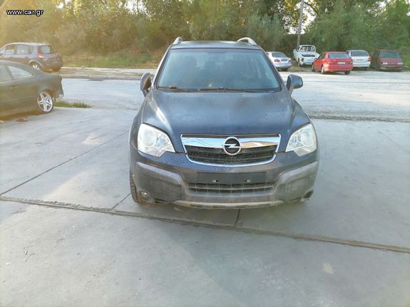 OPEL ANTARA 2008 2405cc ΑΡ.ΚΙΝ:Z24S