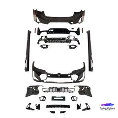 BMW ΣΕΙΡΑ 3 G20 Bodykit FACELIFT G28 2023 Design-thumb-2
