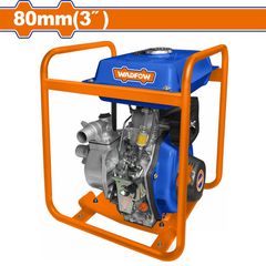 WADFOW ΑΝΤΛΙΑ ΝΕΡΟΥ DIESEL 3" / 296cc / 5.3HP (WDW1A30)