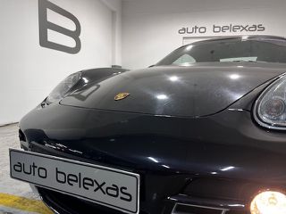 Porsche Cayman 2006 S BLACK EDITION