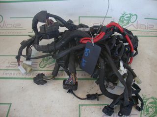 YAMAHA MT09 900