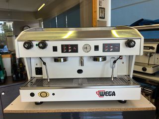 ΜΗΧΑΝΗ ΚΑΦΕ ESPRESSO WEGA ATLAS 2GROUP (ΓΕΝΙΚΗ ΑΝΑΚΑΤΑΣΚΕΥΗ)