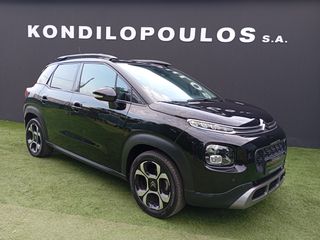 Citroen C3 Aircross 2017 SHINE 12500 ΓΙΑ ΣΥΜΒΑΤΙΚΟ ΙΧ-1ΧΡ.ΕΓΓΥΗΣΗ