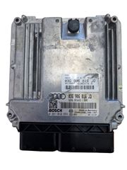 ΕΓΚΕΦΑΛΟΣ ΚΙΝΗΤΗΡΑ Audi A4 S4 B7 8E 8H 03G906016JD 0281012654 ΑΡΙΣΤΟΣ  !!! ΞΕΚΛΕΙΔΩΤΟΣ