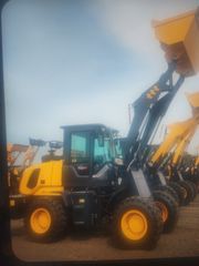 Φορτωτής Με Λάστιχα Wacker 2024 948Α-thumb-1