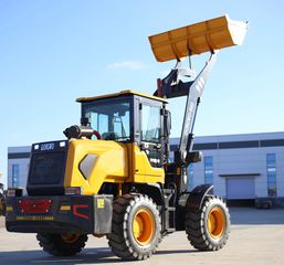 Φορτωτής Με Λάστιχα Wacker 2024 948Α-thumb-2