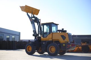 Φορτωτής Με Λάστιχα Wacker 2024 948Α-thumb-3