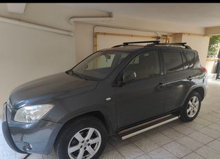 Toyota RAV 4 2008 RAV 4 EXECUTIVE SUN Roof 4x4 ΕΛΛΗΝΙΚΗΣ ΑΝΤΙΠΡΟΣΩΠΕΙΑΣ