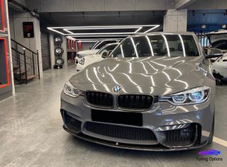 BMW ΣΕΙΡΑ 3 4 F30 F35 F32 F33 F36 Bodykit M3 M4 Design