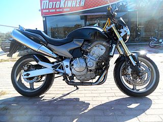 Honda CB 600F Hornet 2007 CB600 F