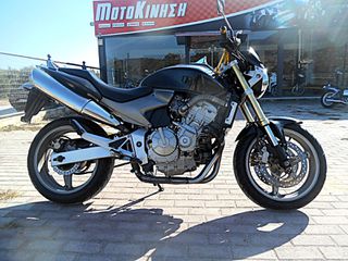 Honda CB 600F Hornet 2007 CB600 F-thumb-1