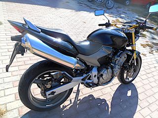 Honda CB 600F Hornet 2007 CB600 F-thumb-2