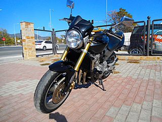 Honda CB 600F Hornet 2007 CB600 F-thumb-3