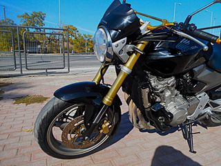 Honda CB 600F Hornet 2007 CB600 F-thumb-4