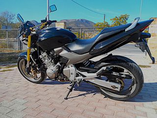 Honda CB 600F Hornet 2007 CB600 F-thumb-5