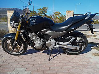 Honda CB 600F Hornet 2007 CB600 F-thumb-6