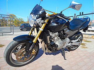 Honda CB 600F Hornet 2007 CB600 F-thumb-8
