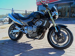Honda CB 600F Hornet 2007 CB600 F-thumb-9