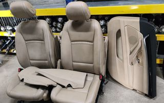 ΣΑΛΟΝΙ FULL ΗΛΕΚΤΡΙΚΟ ΜΕ ΜΝΗΜΕΣ ΜΠΕΖ ΔΕΡΜΑ BMW F11 LCI TOURING 2012-2017!!! ΑΠΟΣΤΟΛΗ ΣΕ ΟΛΗ ΤΗΝ ΕΛΛΑΔA!!!