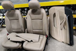ΣΑΛΟΝΙ FULL ΗΛΕΚΤΡΙΚΟ ΜΕ ΜΝΗΜΕΣ ΜΠΕΖ ΔΕΡΜΑ BMW F11 LCI TOURING 2012-2017!!! ΑΠΟΣΤΟΛΗ ΣΕ ΟΛΗ ΤΗΝ ΕΛΛΑΔA!!!-thumb-1