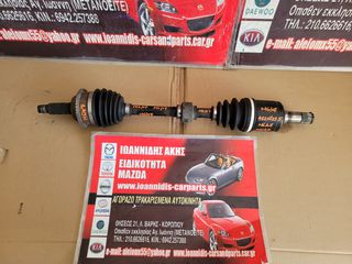 MAZDA 6 GG 2007 ΗΜΙΑΞΟΝΙΟ ΑΡΙΣΤΕΡΟ