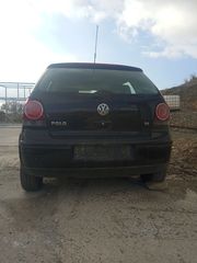 VW POLO 9N 2005-2009