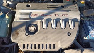 ALFA ROMEO 156 1.9JTD DIESEL - AR37101 - '97-'05 * ΗΛΕΚΤΡΟΒΑΝΑ (ΗΛΕΚΤΡΟΒΑΛΒΙΔΑ) *ΑΝΤΑΛΛΑΚΤΙΚΑ SUVparts - AUTOplace*