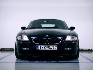 Bmw Z4 2008 COUPE